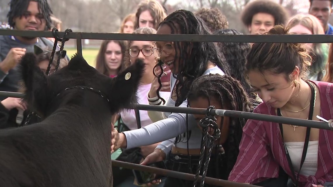 Agriculture Day for Stroudsburg Area High School in Monroe County - Vimarsana News