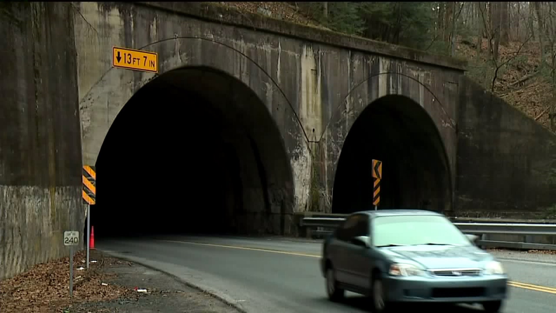 Bridge Tunnel Work to Begin in the Poconos