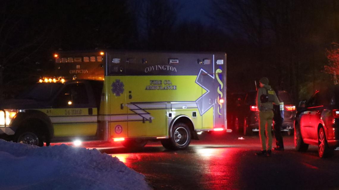 Police shut down road in Covington Township | wnep.com