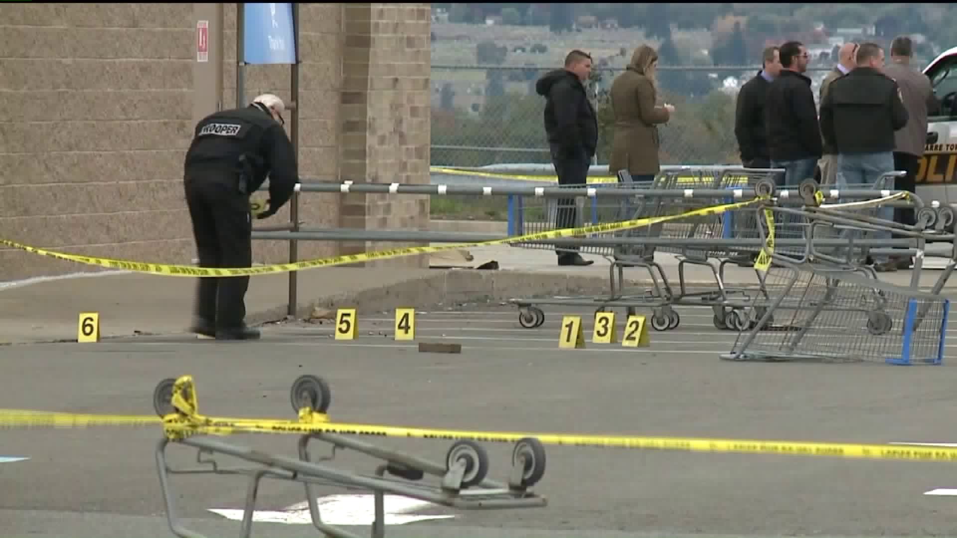 Competency Hearing Requested for Man Accused of Firing Shots Outside Walmart