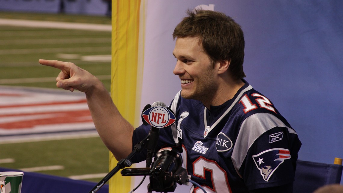 NFL Upholds Tom Brady’s Four-Game ‘Deflategate’ Suspension | Wnep.com