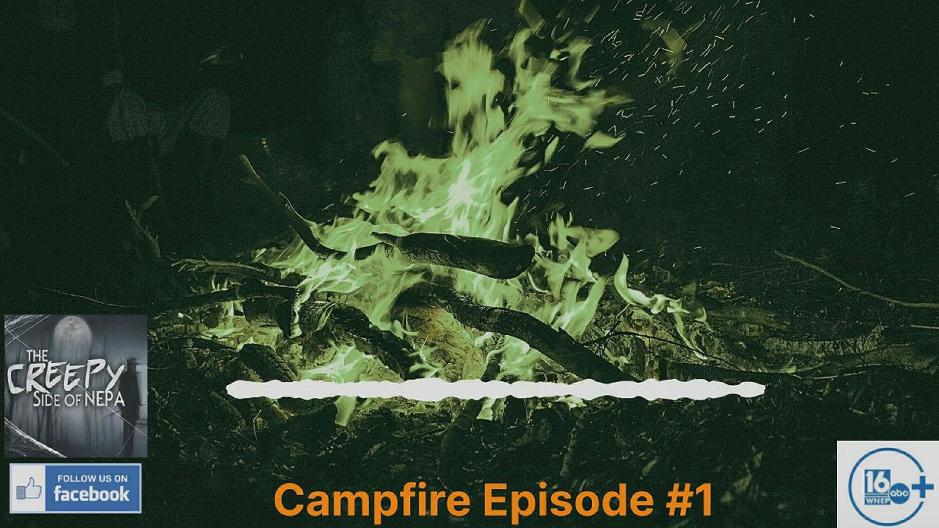 On this episode, some of our WNEP co-workers join us around the virtual campfire and share some of their own personal experiences.