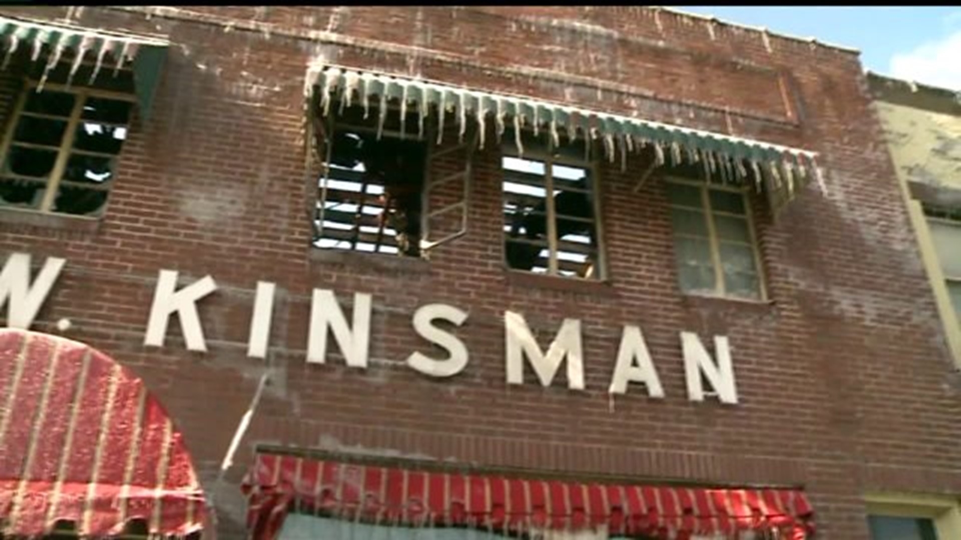 Future Uncertain After Fire At Honesdale Business | Wnep.com