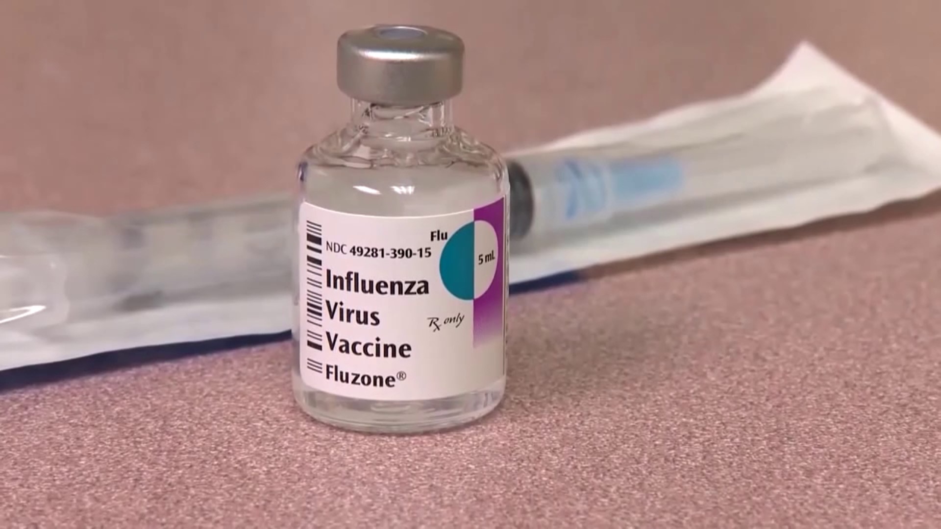 Currently, the state is reporting more than 28,000 cases of influenza, 4,007 of them in our viewing area.