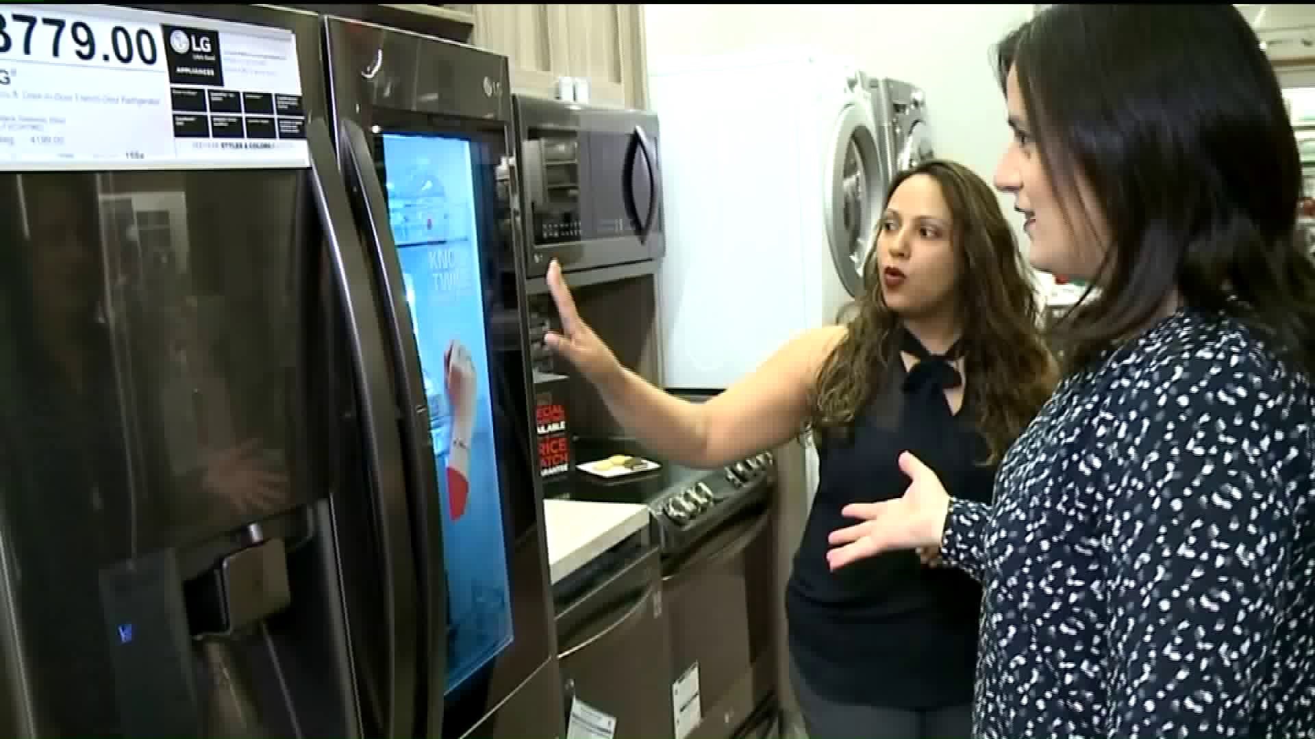 JCPenney Debuts Appliance Showroom at Stroud Mall