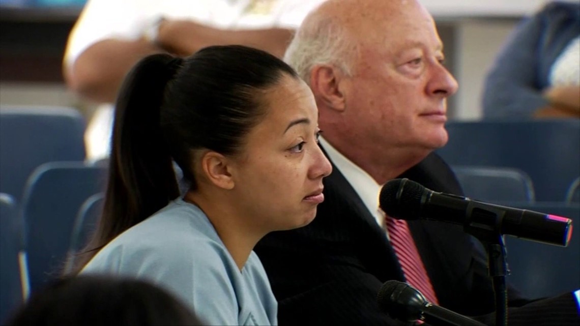 Cyntoia Brown, Sentenced to Life at 16, Released from Tennessee Prison ...