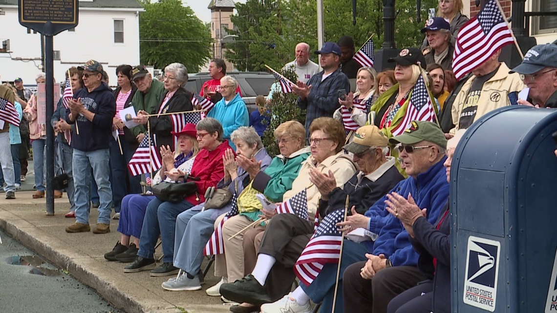 Olyphant honors fallen heroes this Memorial Day