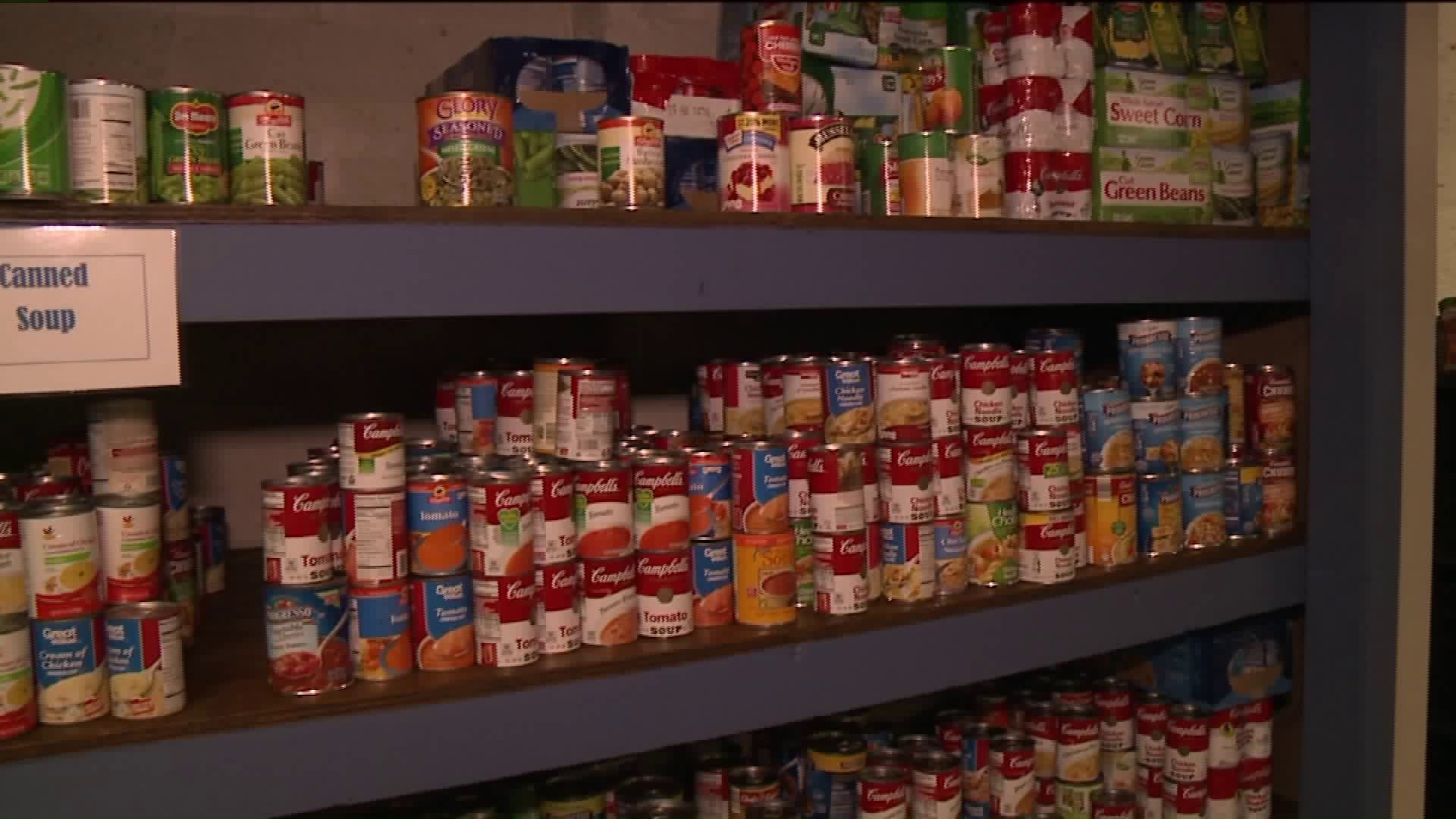 Church Opens Food Pantry to ESU Students