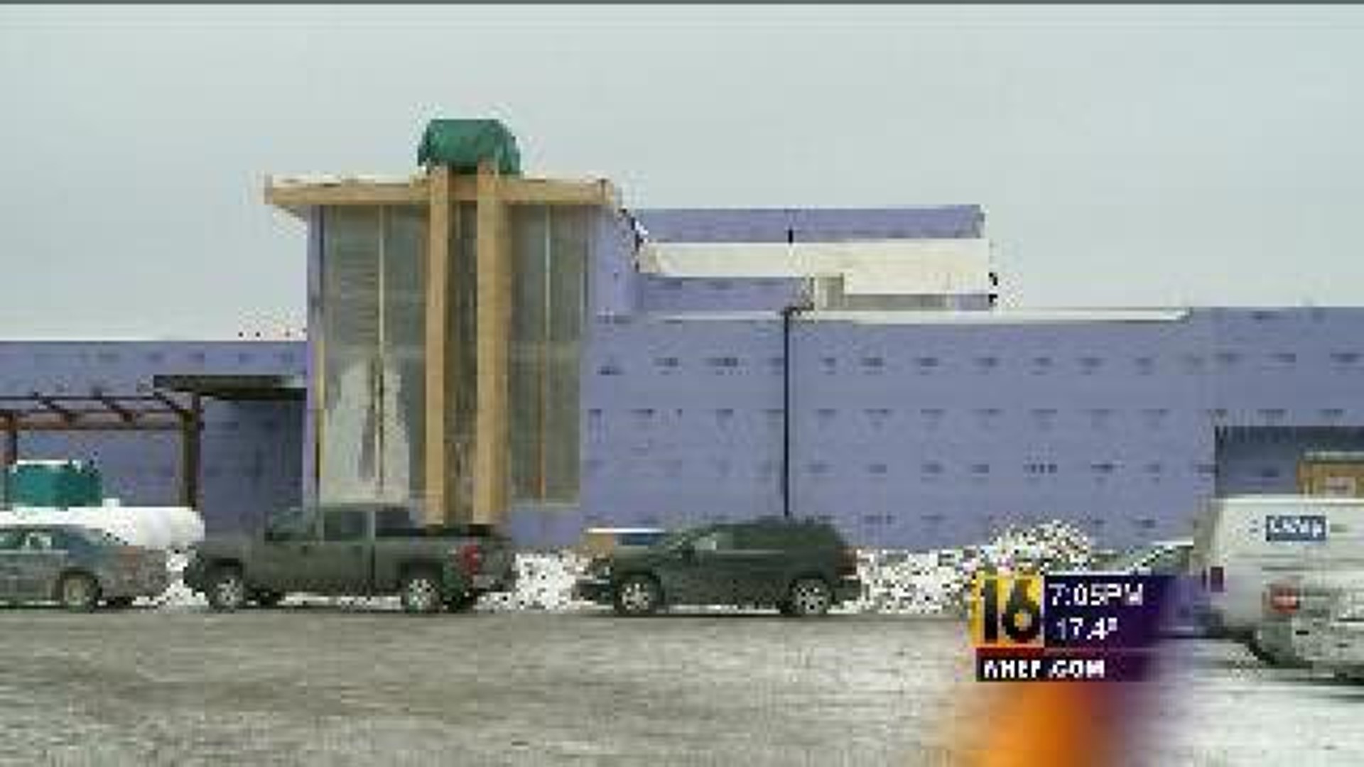 New Hospital in Susquehanna County Near Completion