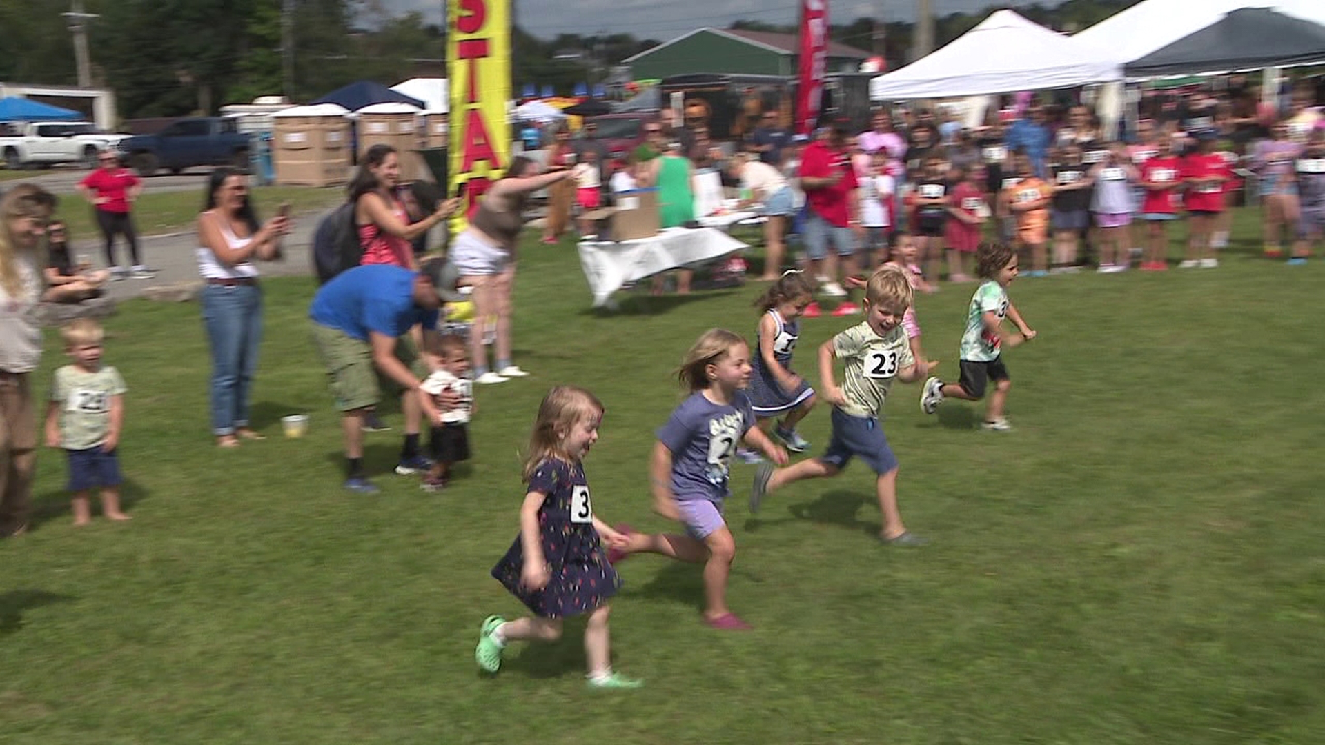 Blakey's inaugural block party benefits community projects, including a ...