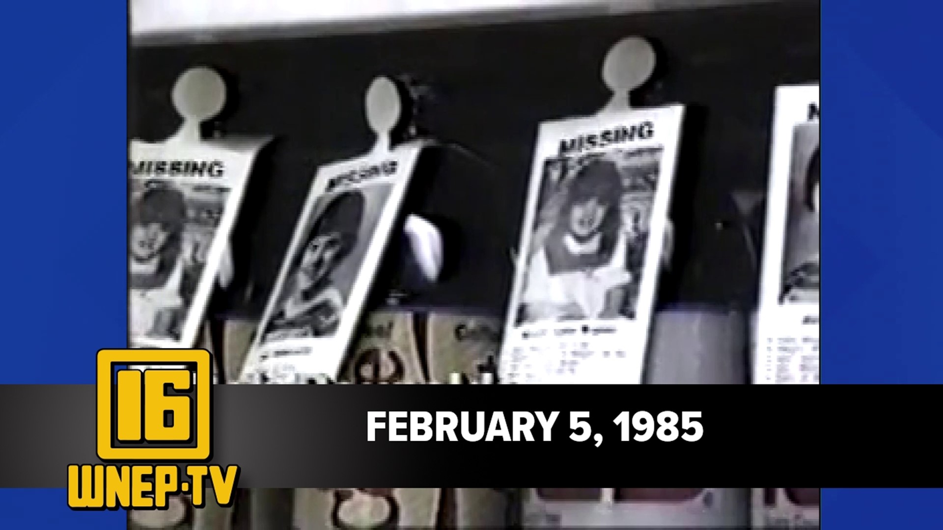 Join Karen Harch and Nolan Johannes with curated stories from February 5, 1985.