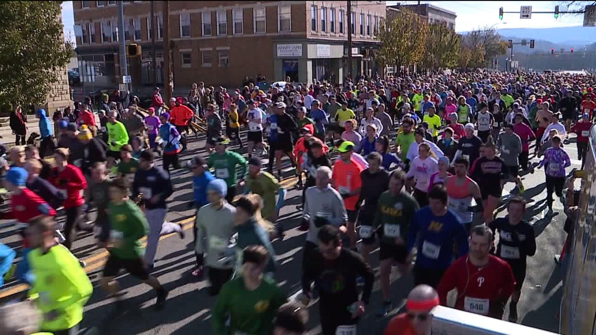 A Thanksgiving Tradition and the Woman Who Makes It Happen in Berwick