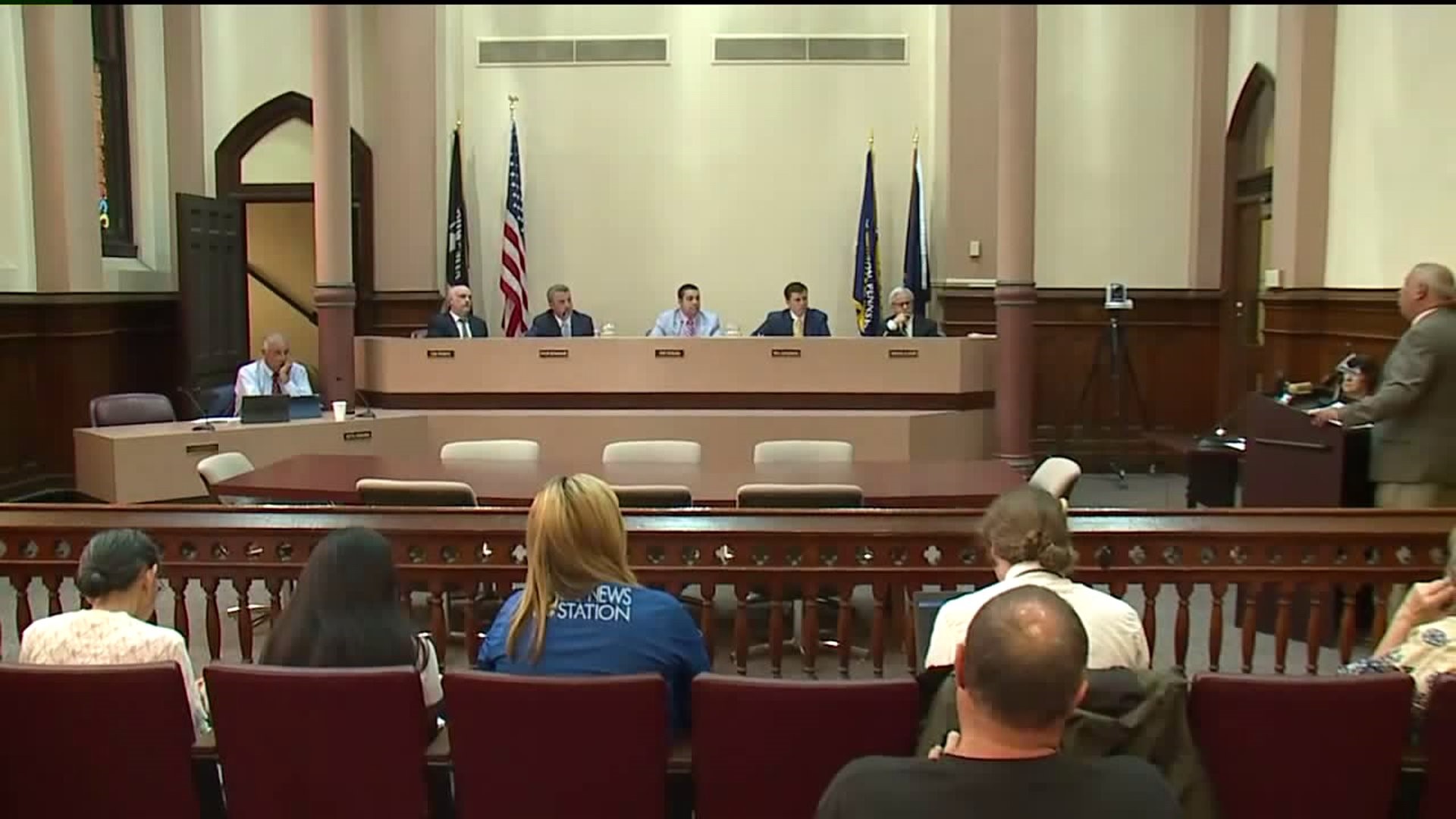 Open Interviews in Scranton for Interim Mayor as New Charges are Announced