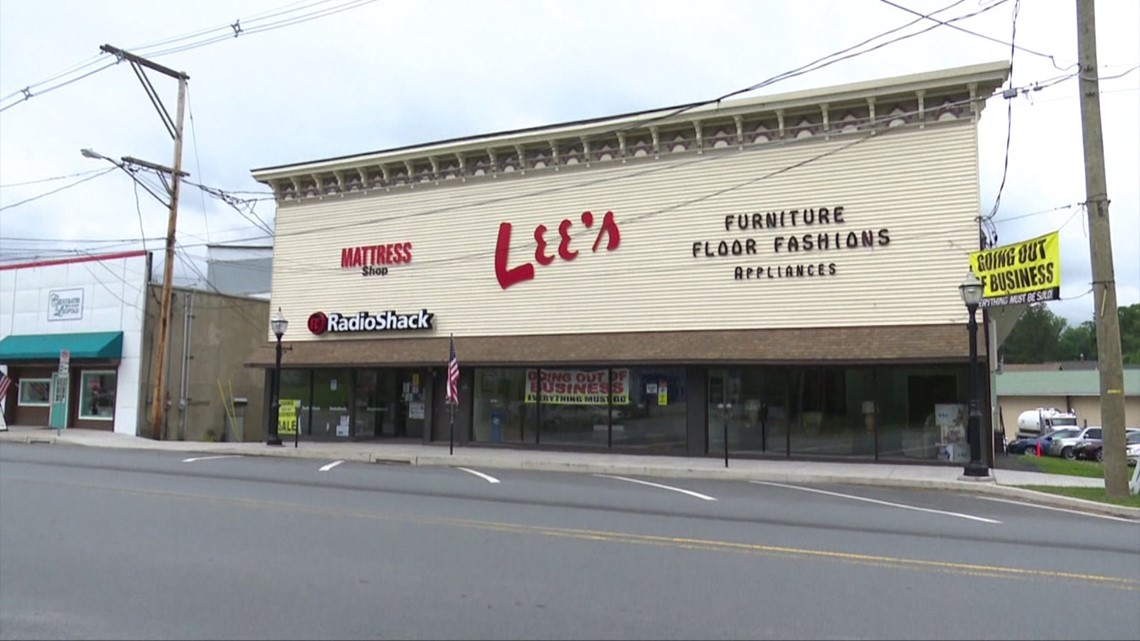 Lee’s Furniture in Montrose to Close Around Labor Day