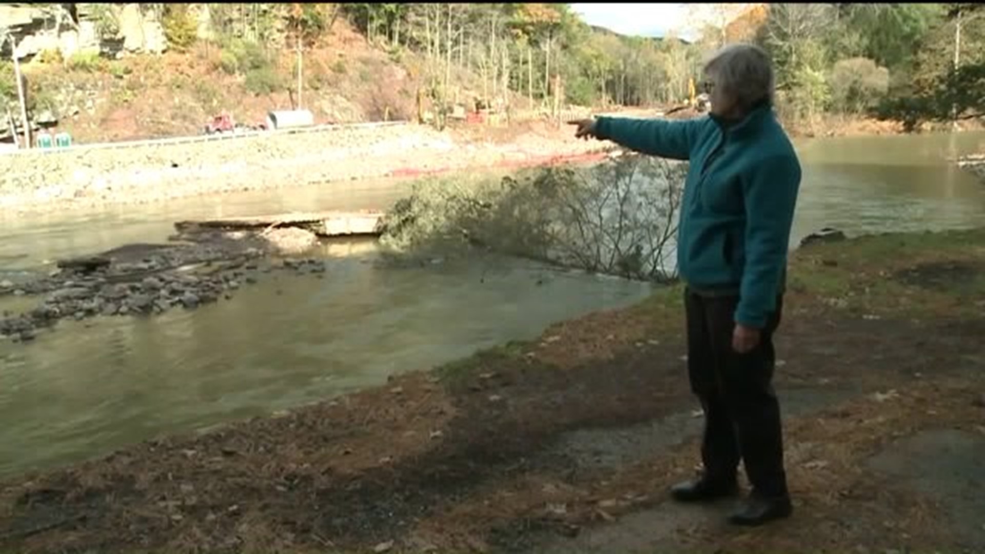 Flood Frustrations Continue for Lycoming County
