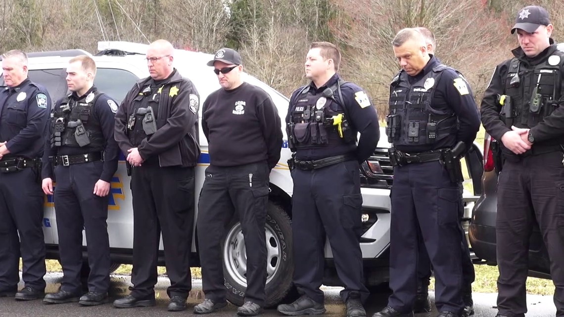 K9 officer in Waverly laid to rest