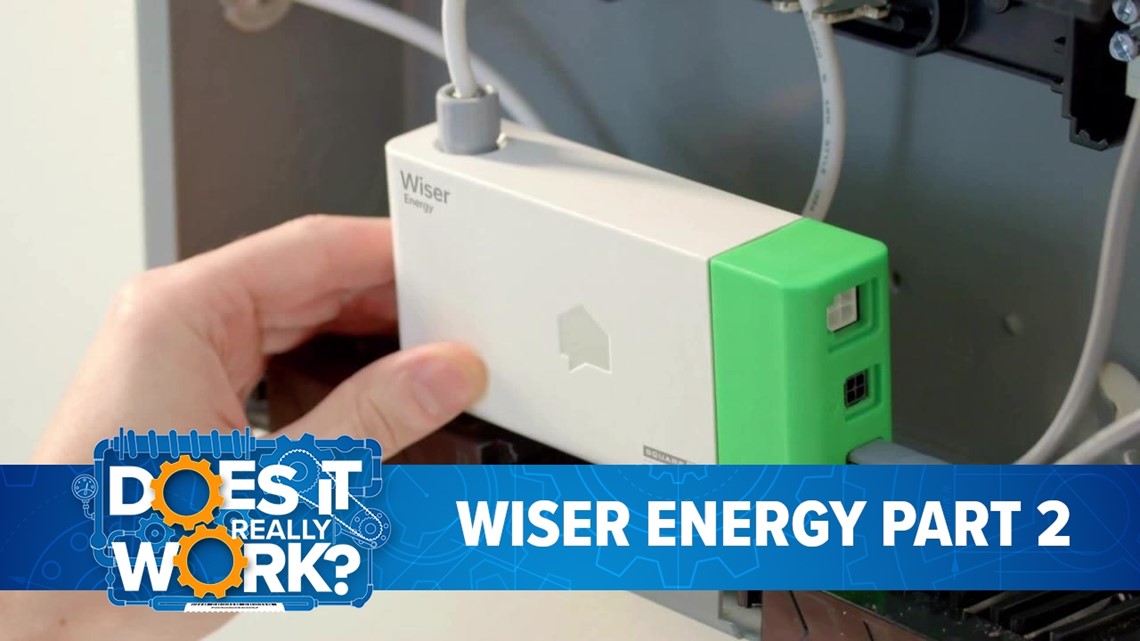 Does It Really Work: Wiser Energy Part 2
