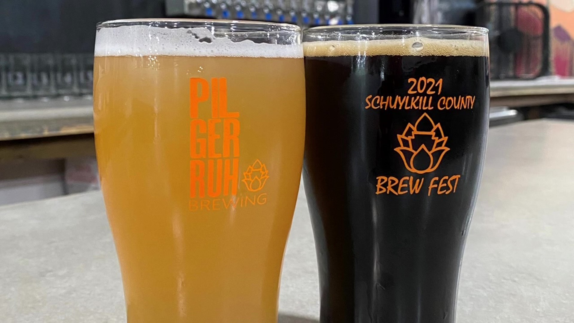 After a year away, the annual Schuylkill County Brew Fest is making a big comeback.