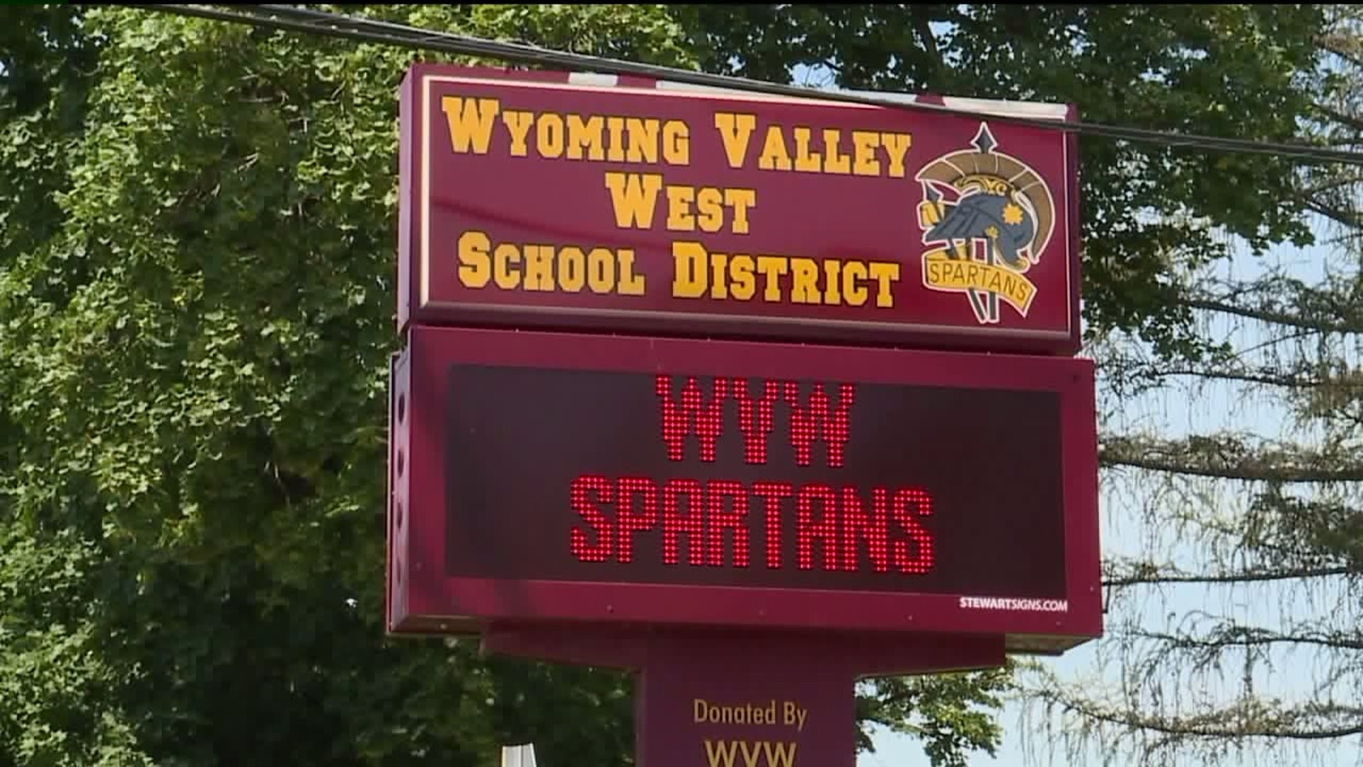 Wyoming Valley West Turns Down Offers to Pay off Lunch Debt