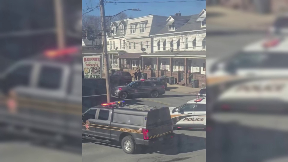 Hours-long standoff leaves man dead after he shot at troopers in New ...