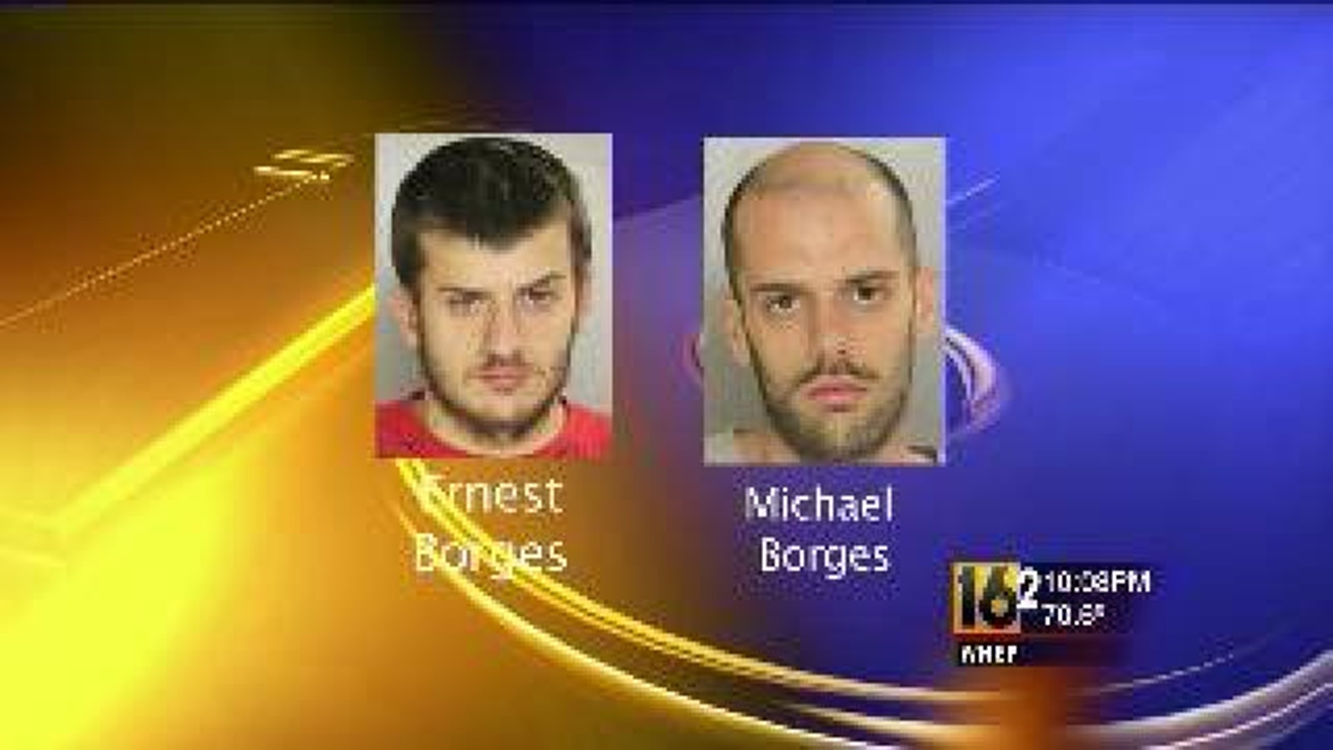 Brothers Sentenced For Burglury