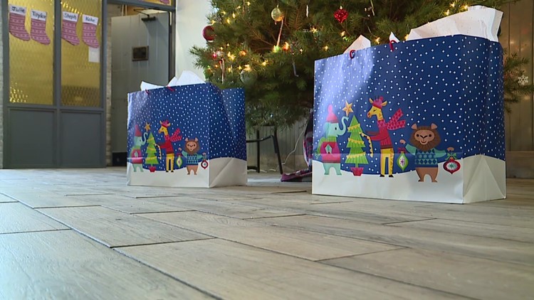A Christmas surprise for kids in Bradford County