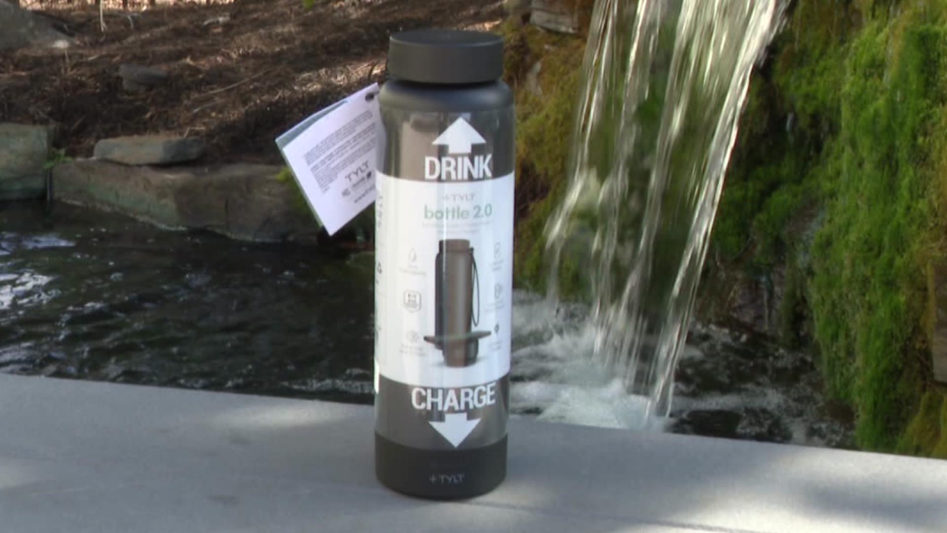 TYLT Smart Bottle | Does It Really Work? | wnep.com