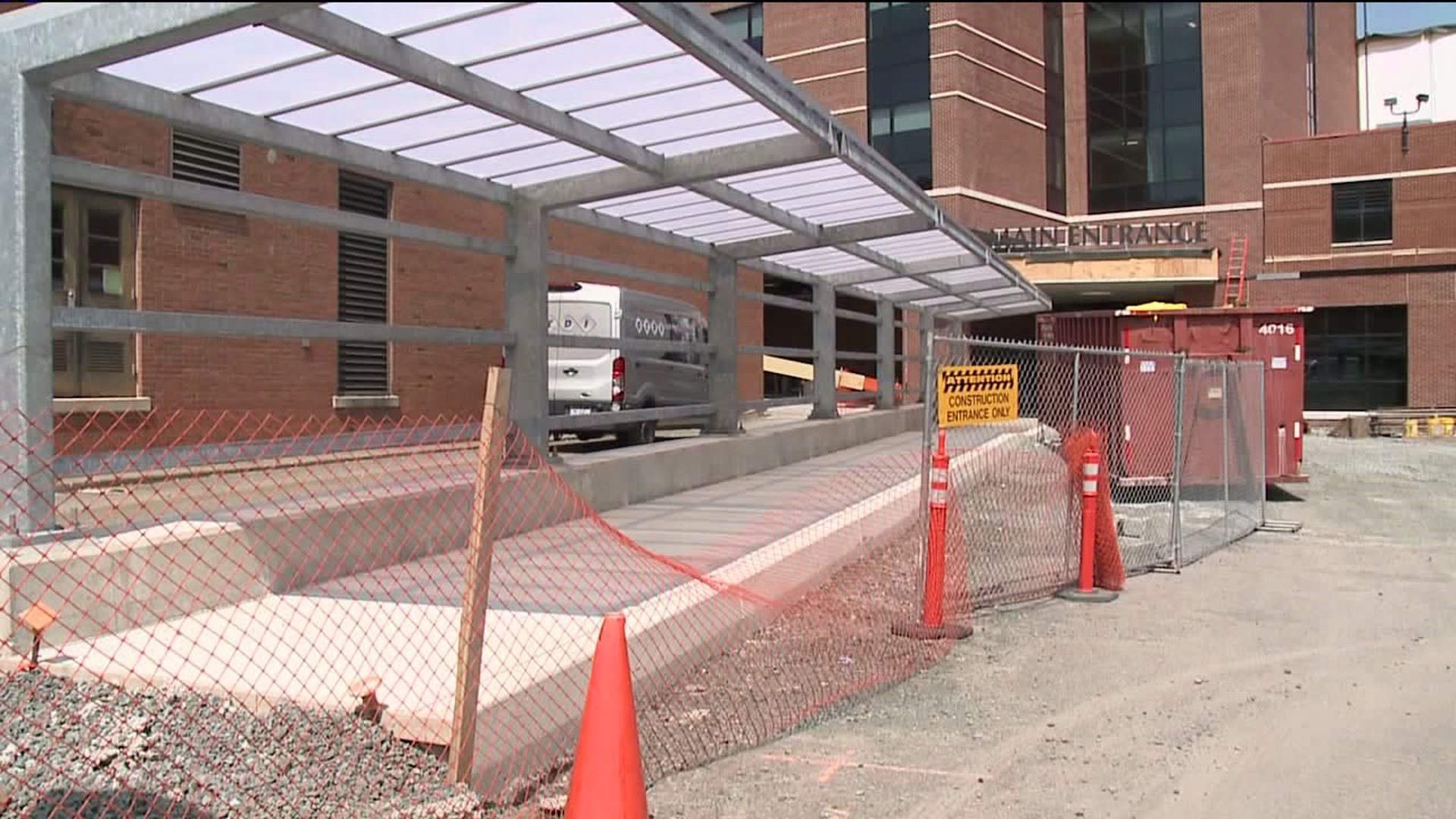 Sneak Peek Inside Wayne Memorial Hospital Expansion