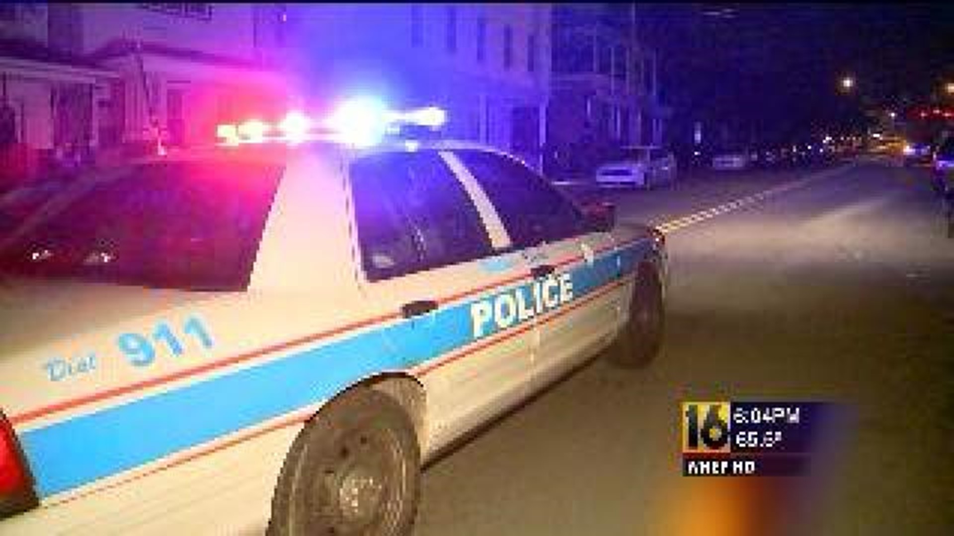 Wilkes-Barre Shooting Injures Two, Damages Cars