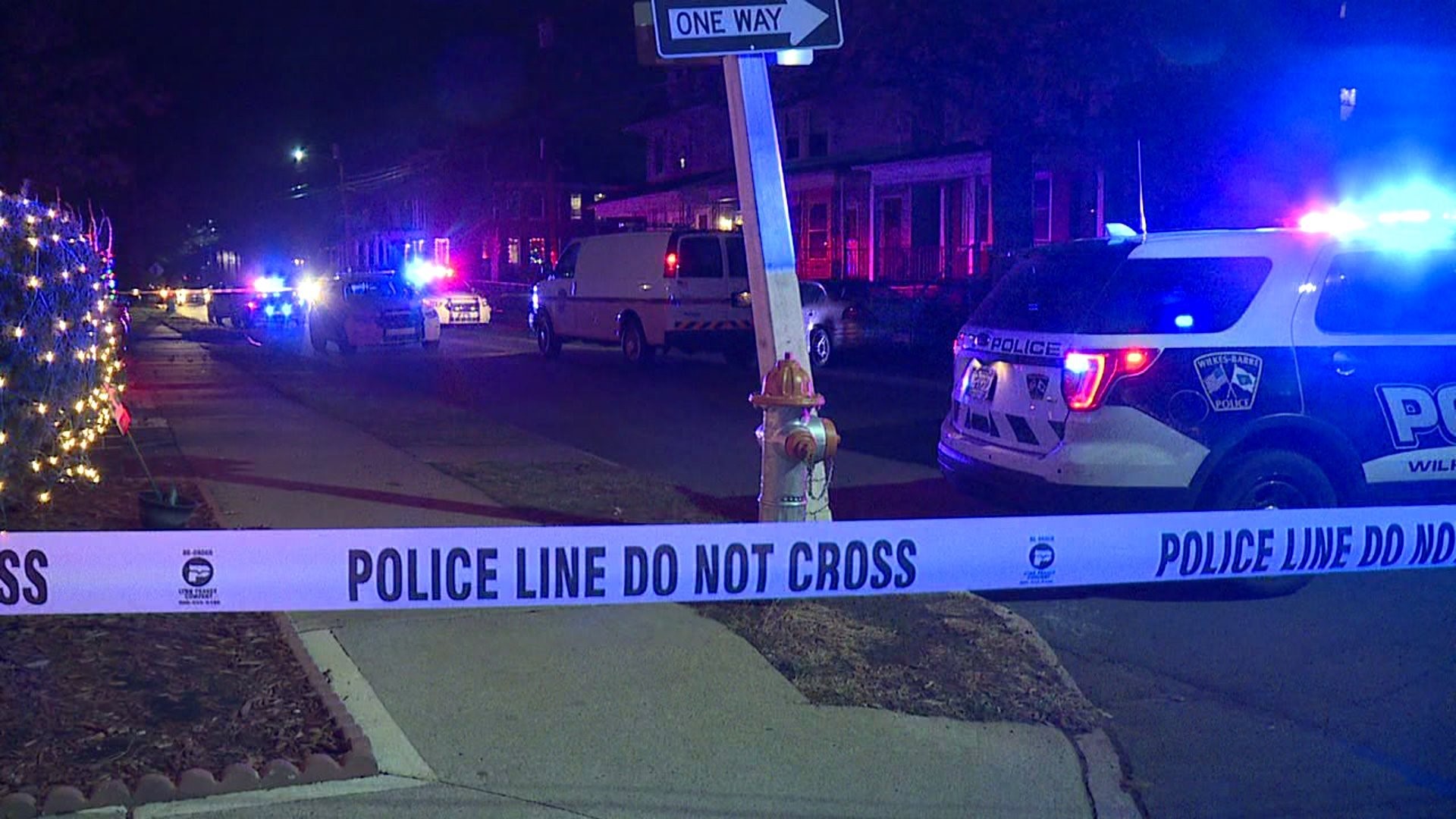 Arrest In Deadly Wilkes Barre Shooting Wnep Com