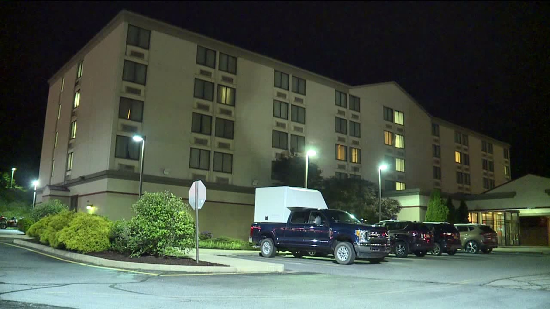 Electrical Issue to Blame for Hotel Fire in Lackawanna County