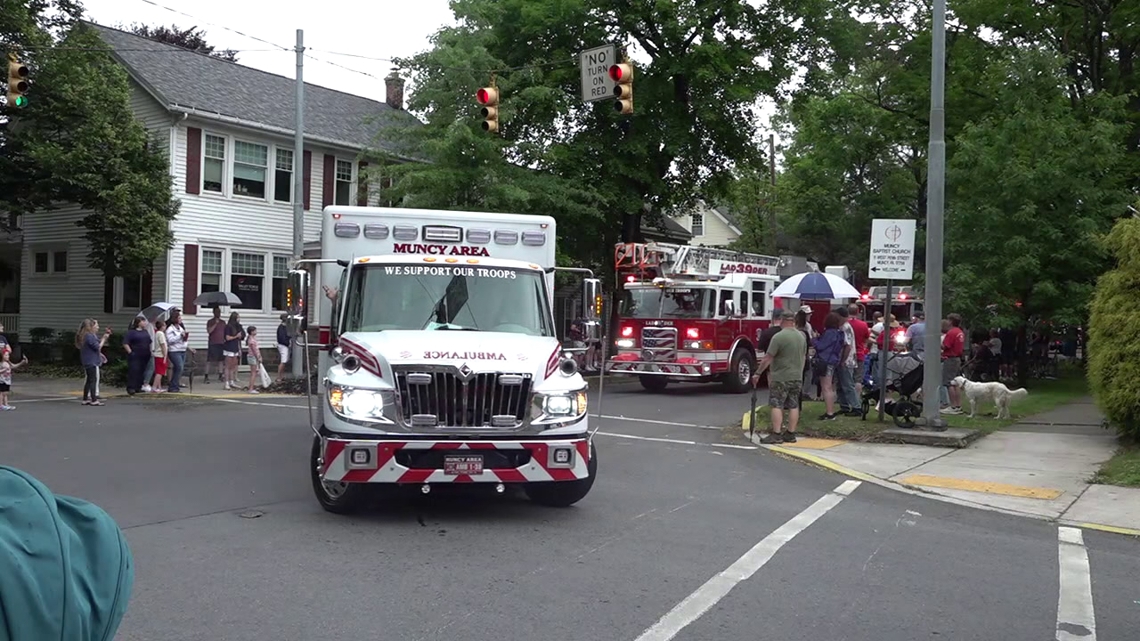 Memorial Day observance in Lycoming County - Vimarsana News