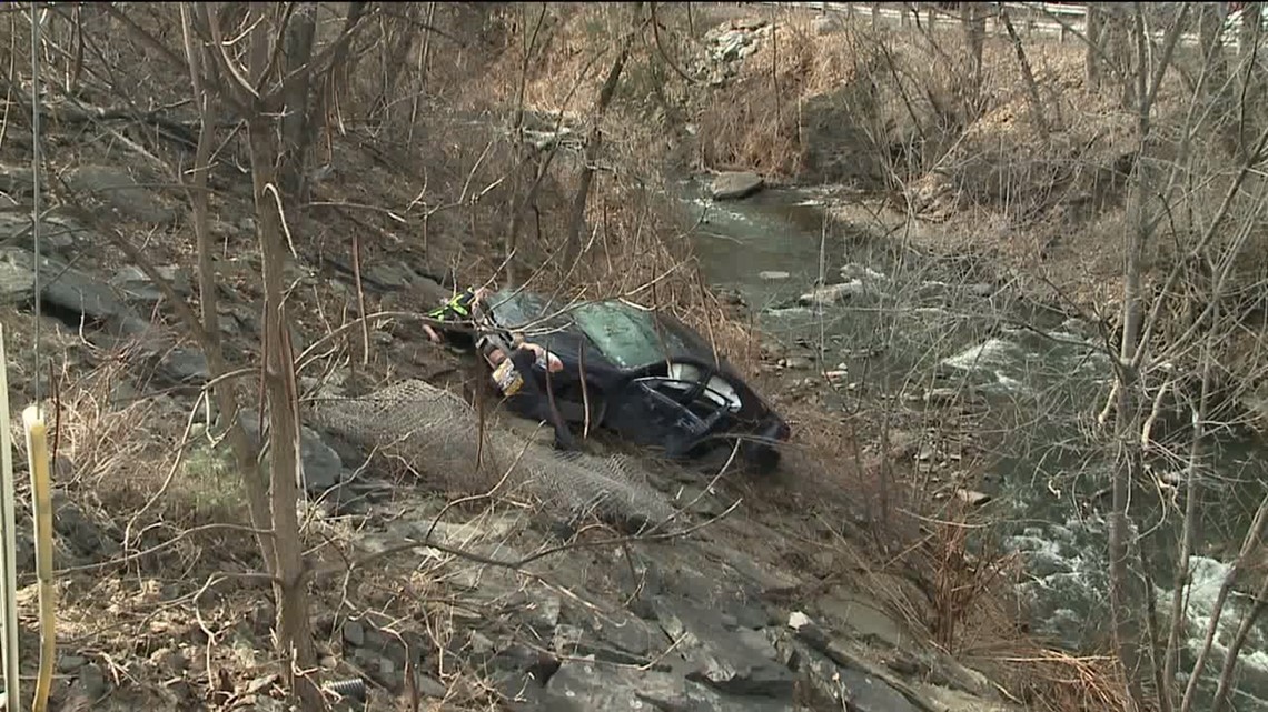 Man Leads Police on High Speed Chase in Luzerne County | wnep.com