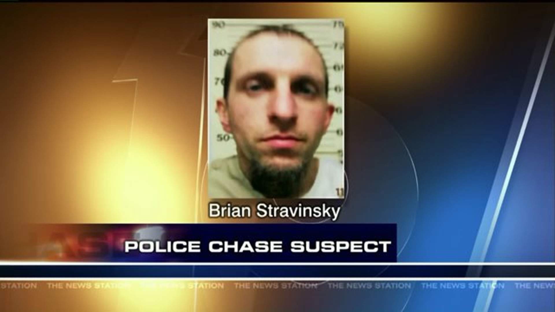 Man Locked Up After Leading Police On Chase Wnep Com