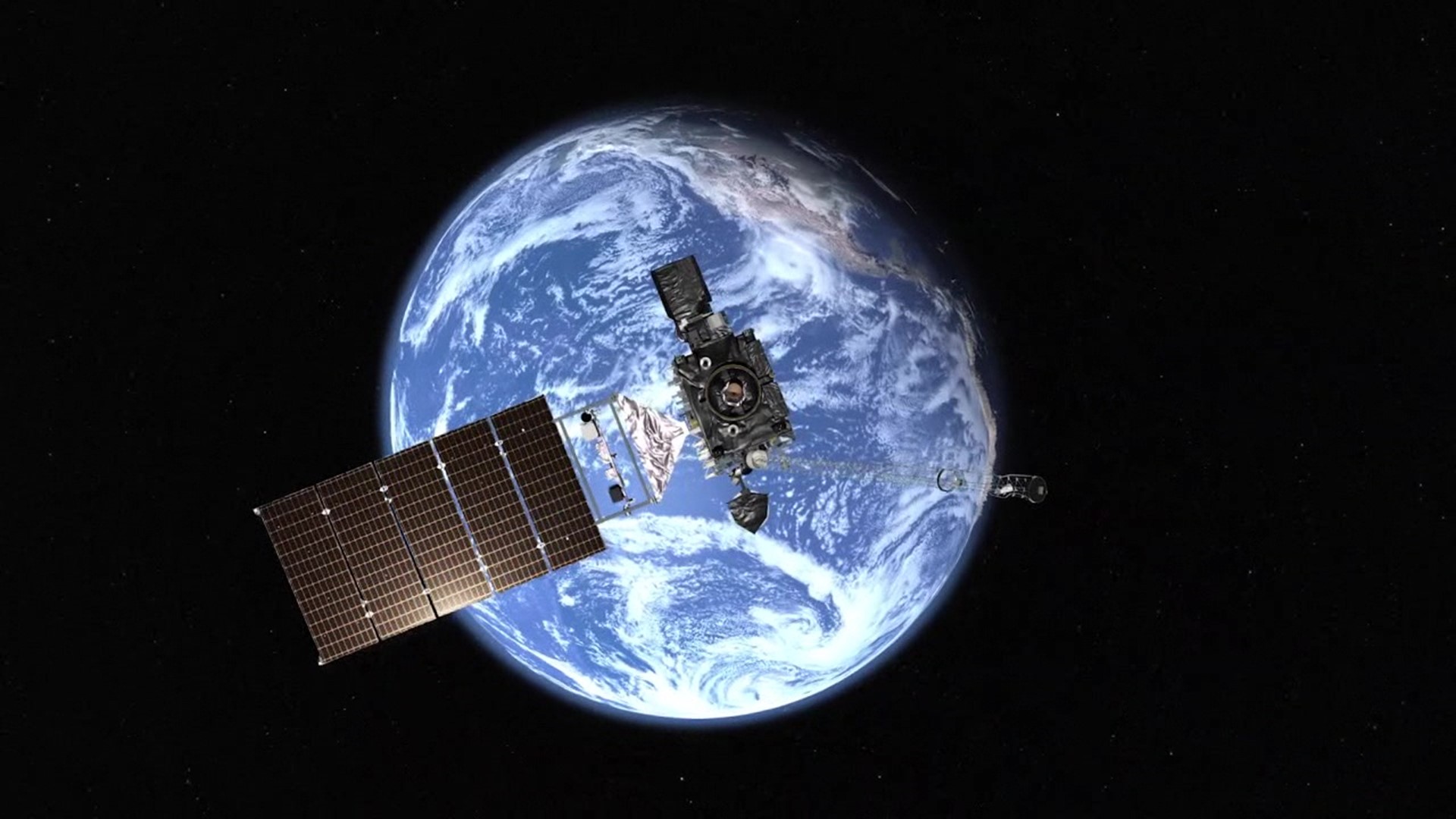 NASA and NOAA launched GOES-T, the newest weather satellite, just after 4:30 p.m. Tuesday.