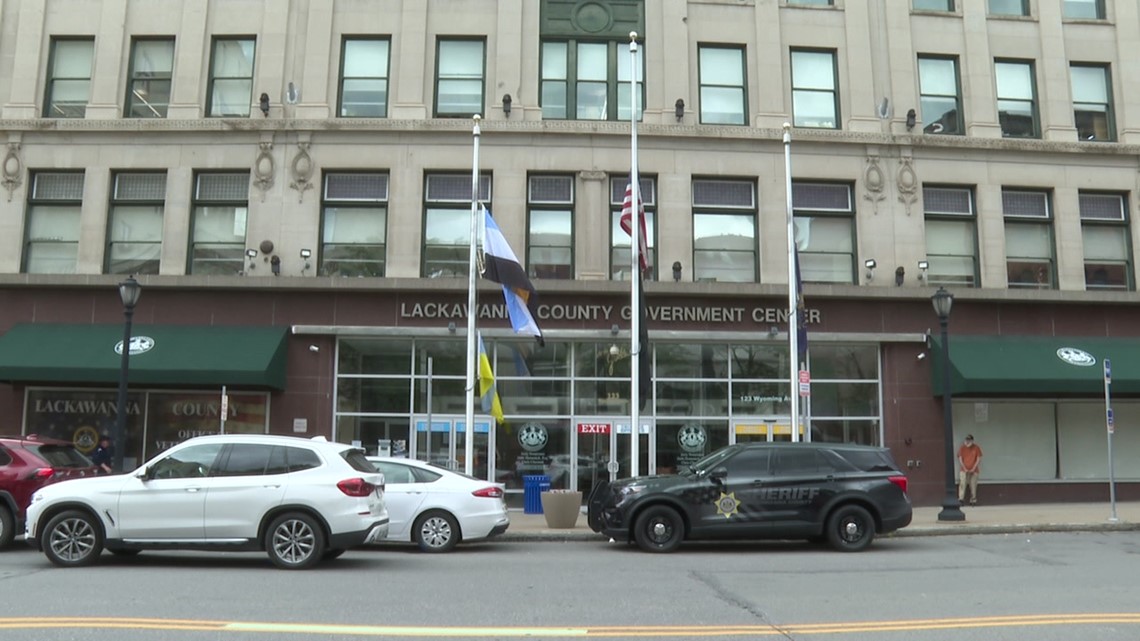 Lackawanna County CYS workers charged - Vimarsana News