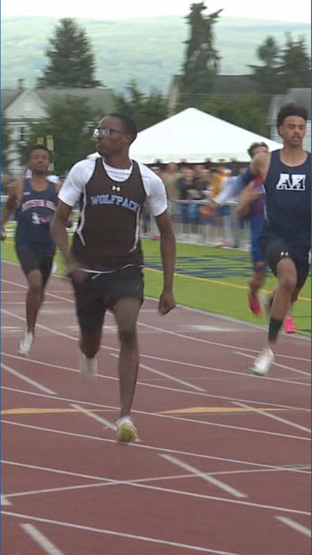 Day 2 of District II Track and Field Championships | wnep.com