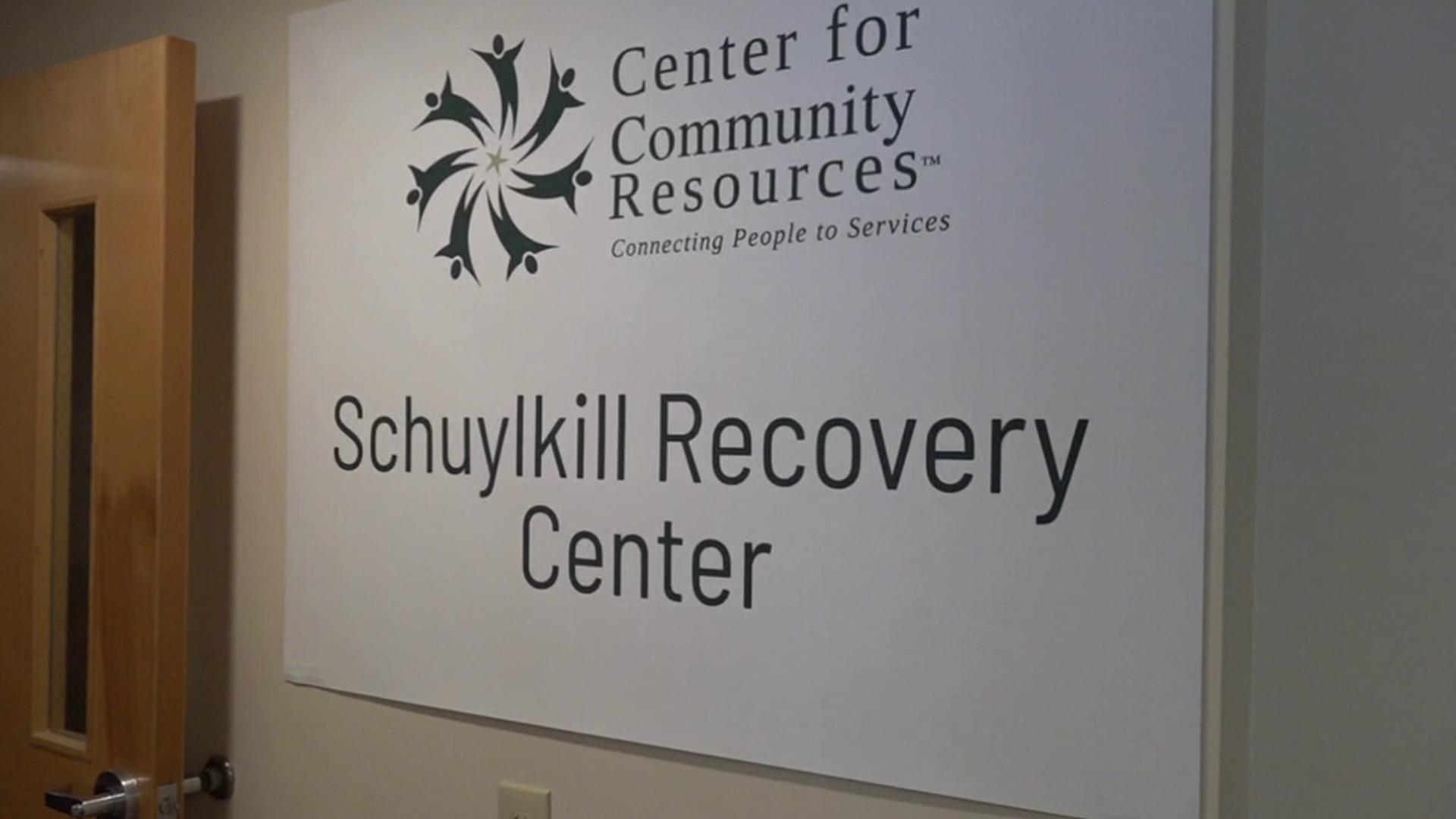 Schuylkill Recovery Center opens in Pottsville | wnep.com