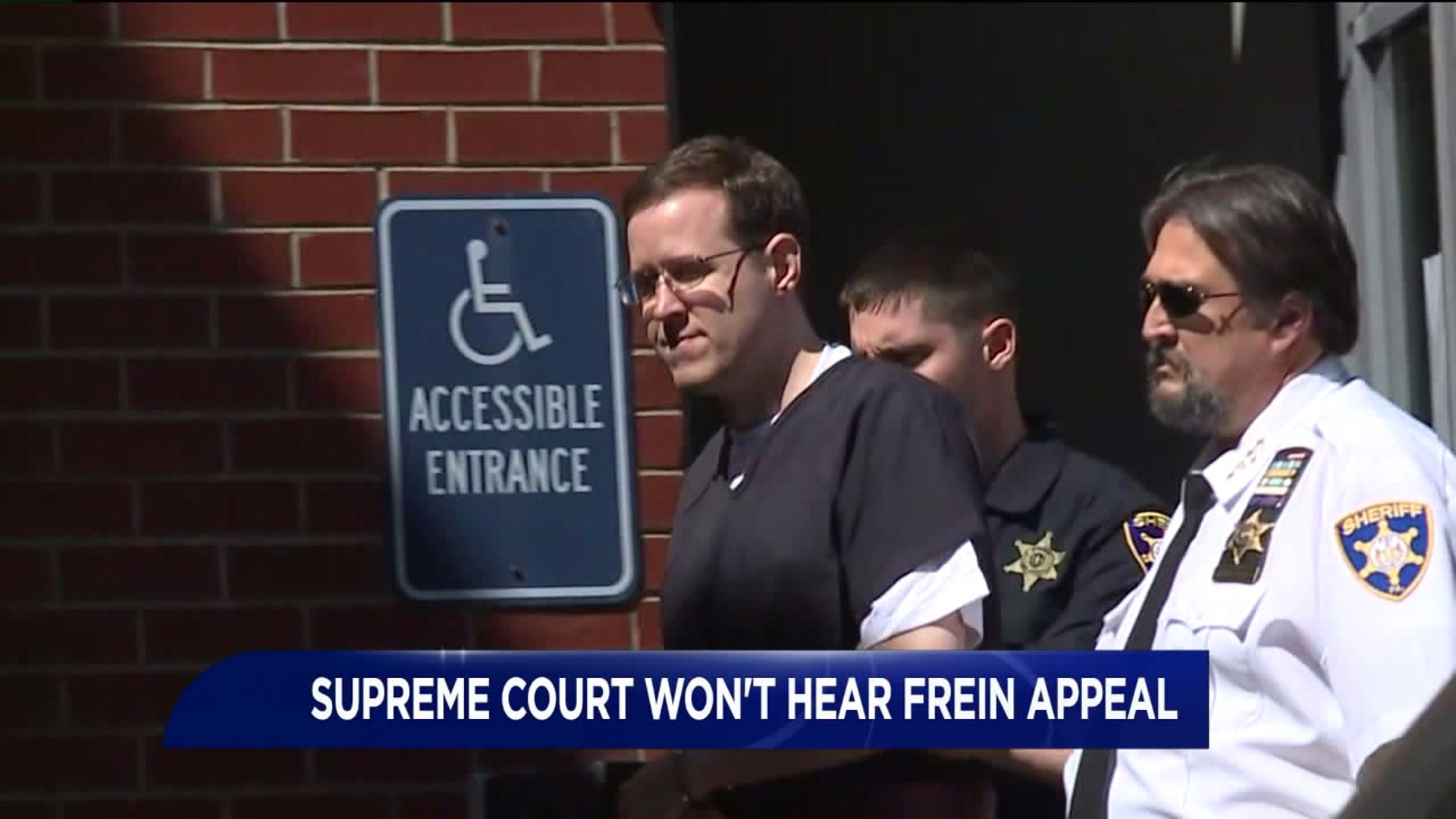 Eric Frein Appeal Denied by U.S. Supreme Court