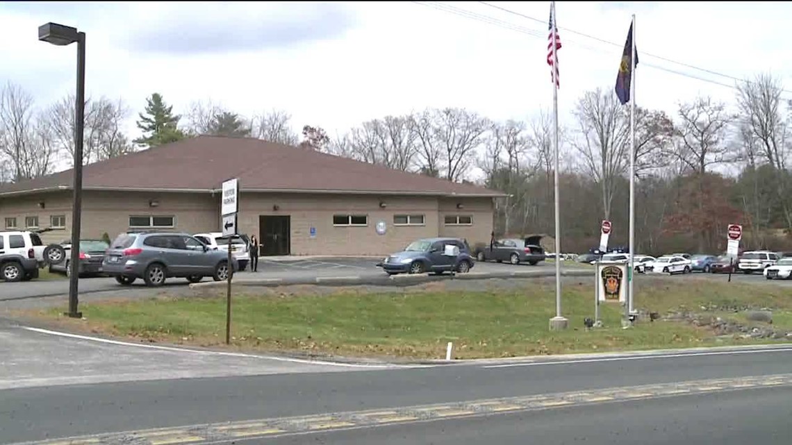 Blooming Grove Barracks Reopens