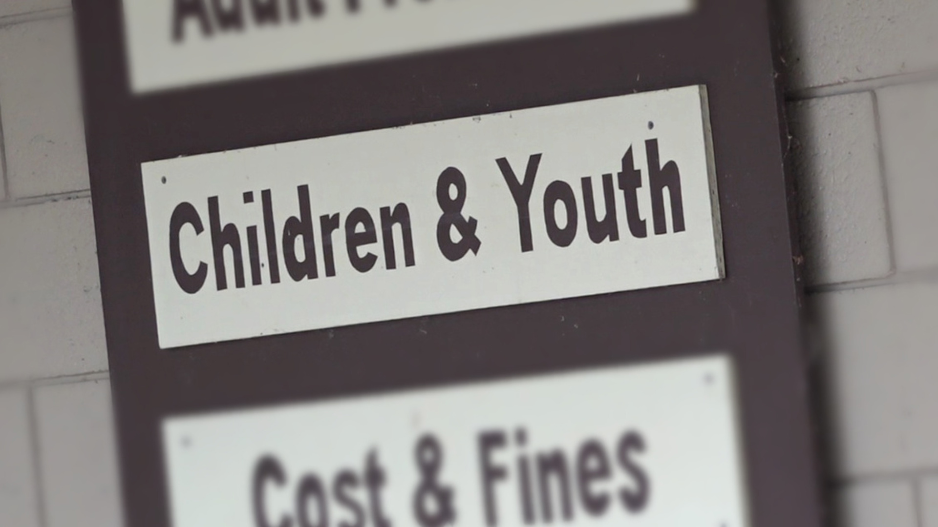 Earlier this week, county commissioners voted to outsource some open positions in the Children and Youth Services Department.