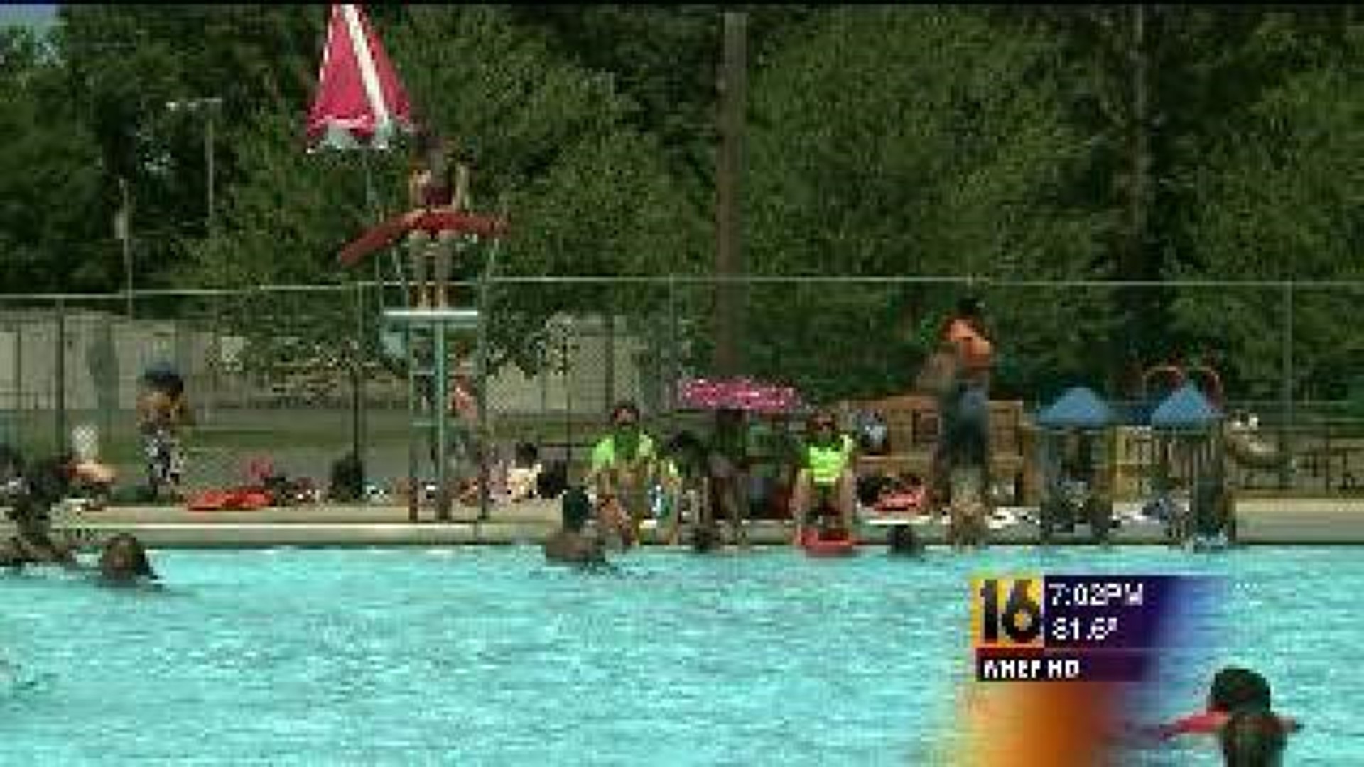 Pool Tragedy Sparks Action