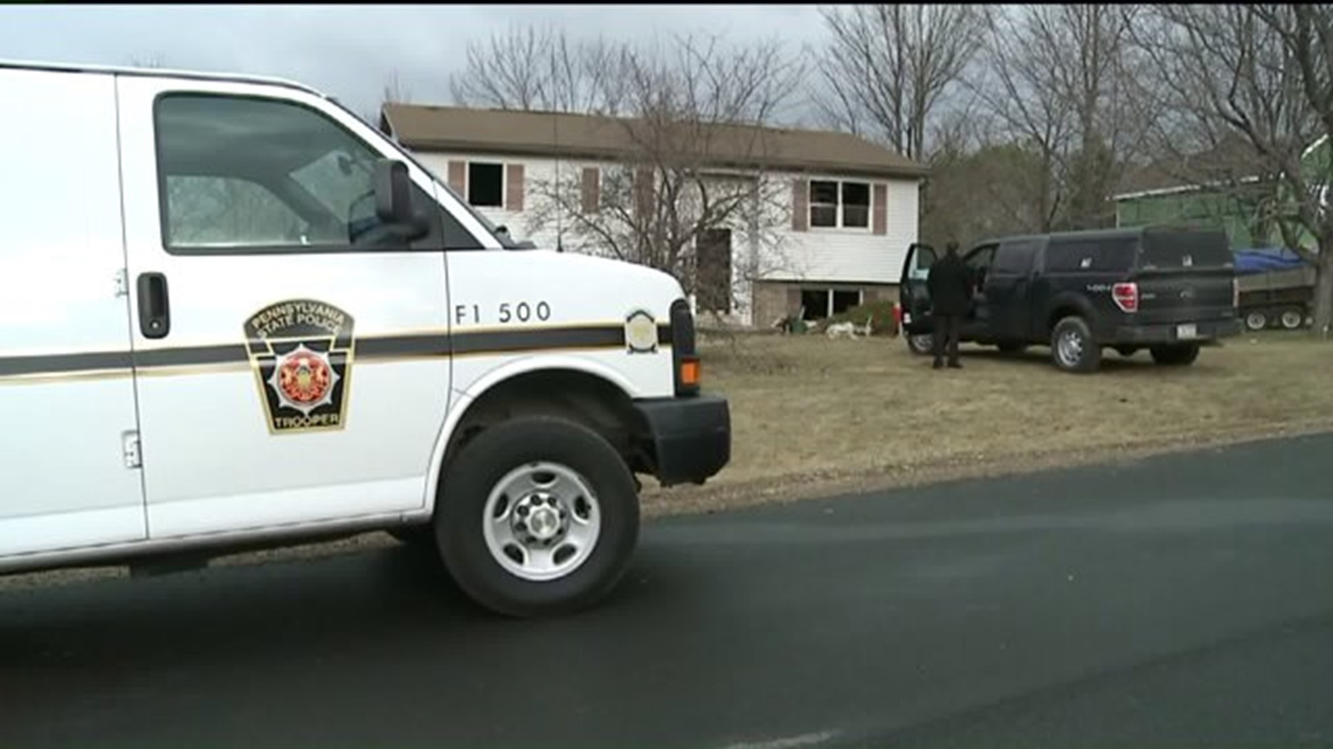 Two in Custody After Violent Home Invasion, Arson in Lycoming County