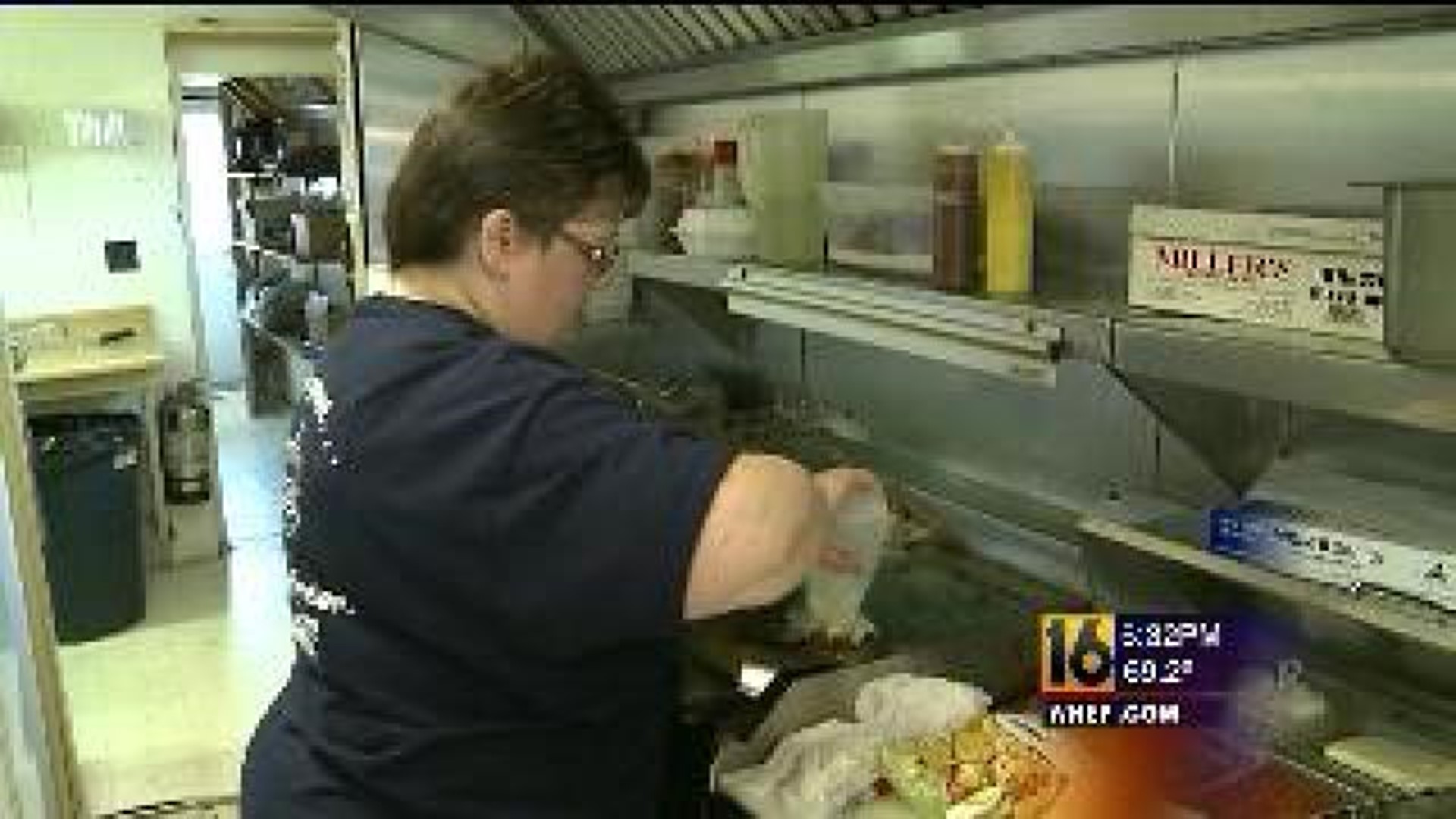 Pottsville Business Reopens After Fire