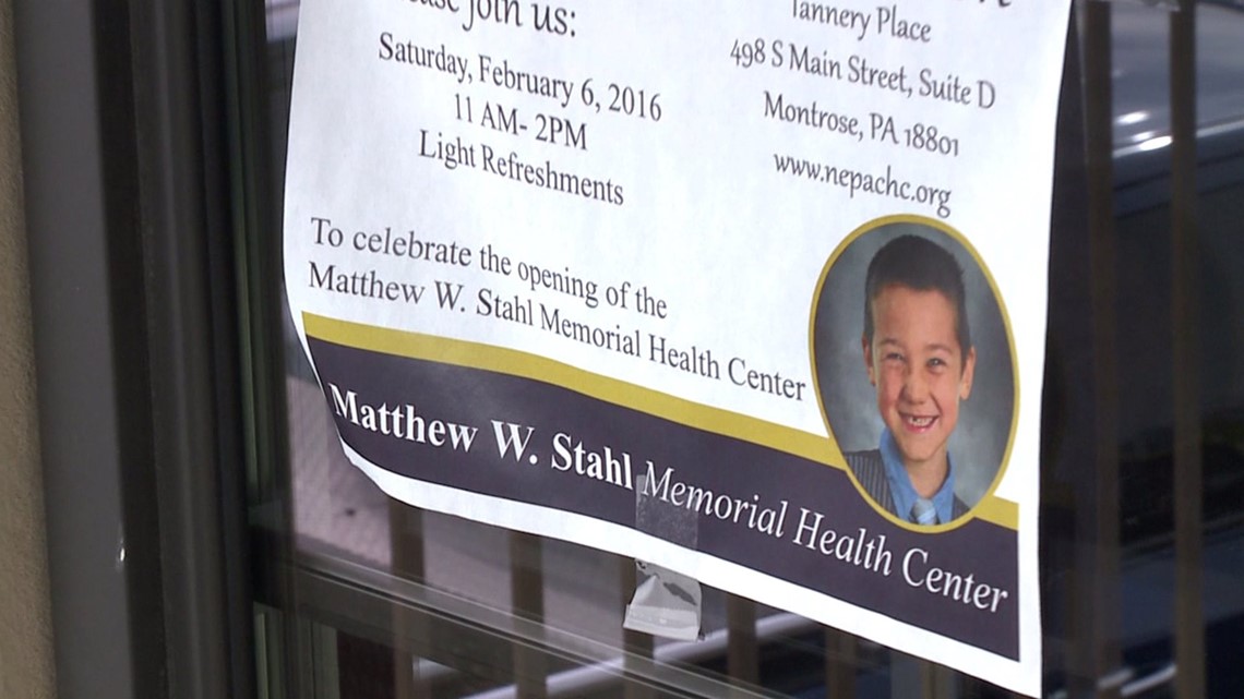 New Health Care Center Opens in Susquehanna County