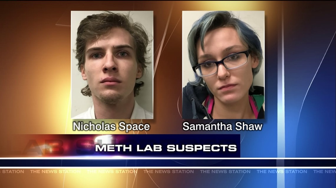 Two Arrested After Meth Lab Bust in Pittston | wnep.com