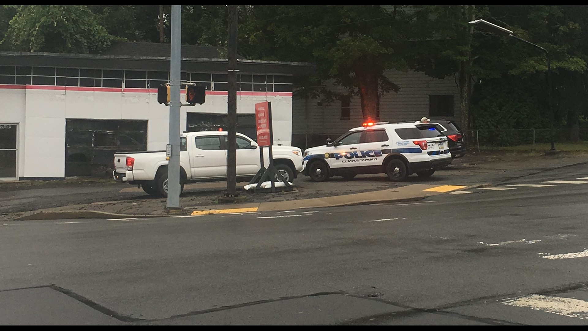 Person Hit by Car in Lackawanna County | wnep.com