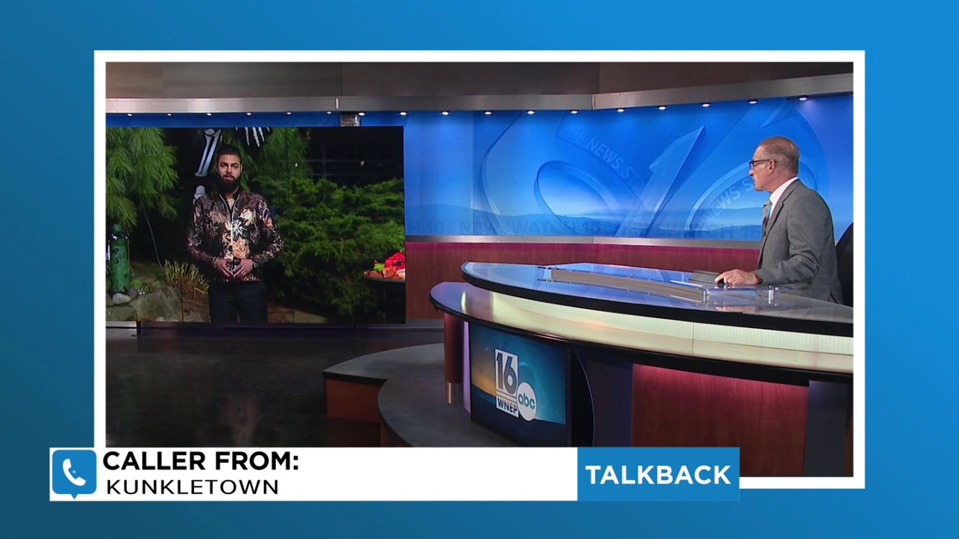 Curious questions and fashion calls | Talkback 16 | wnep.com