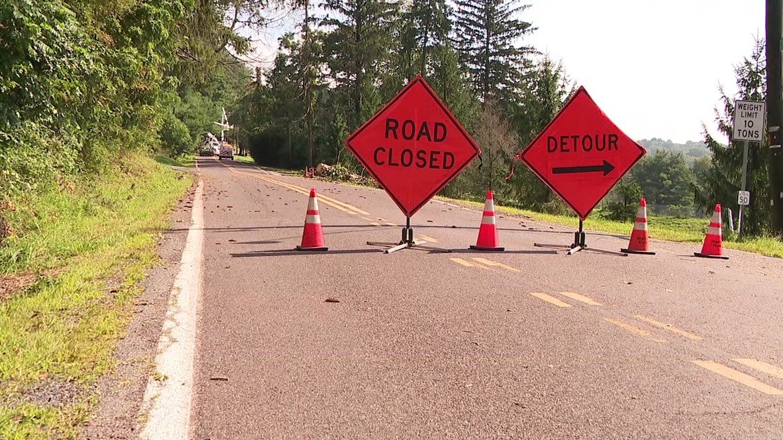 Luzerne County storm cleanup - Vimarsana News