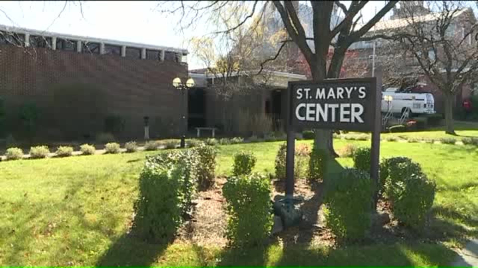 St. Mary's Center Saved From Sheriff's Sale